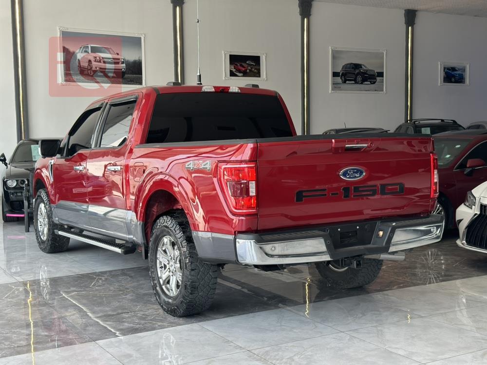 Ford F-150
